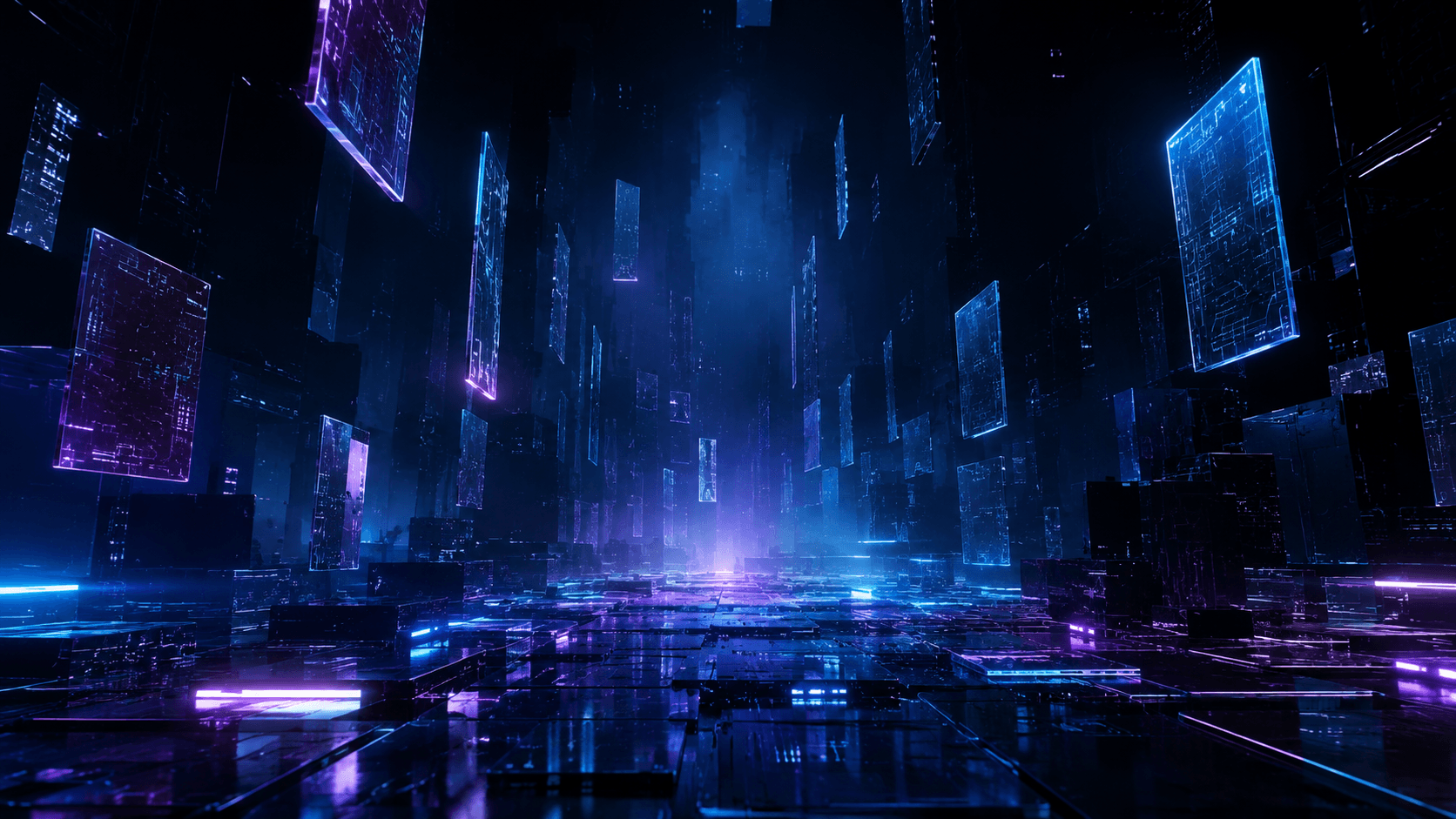 Neural Pattern Background